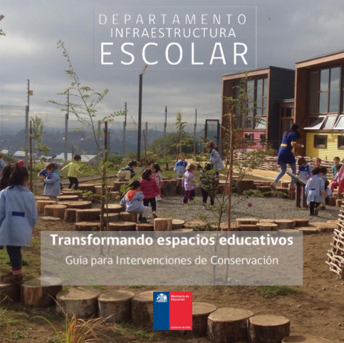 Transformando espacios educativos