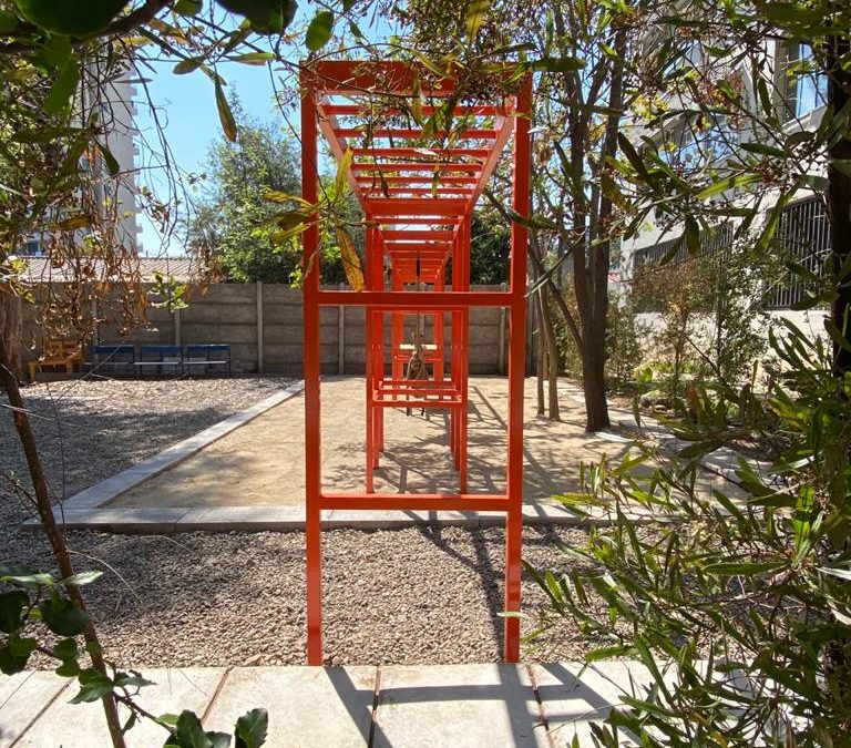 Colegio Polivalente Vicente Valdés – ETAPA 2