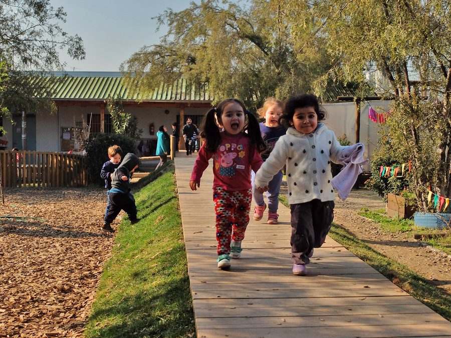 Sala Cuna y Jardín Infantil Cumbre Volcán Villarrica