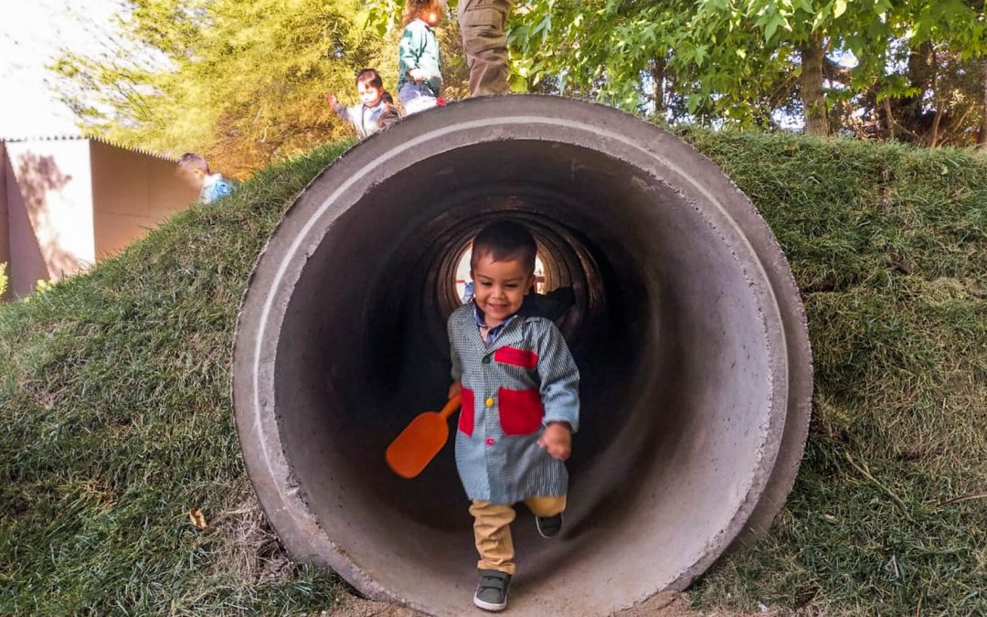 Sala Cuna y Jardín Infantil Cumbre Volcán Osorno