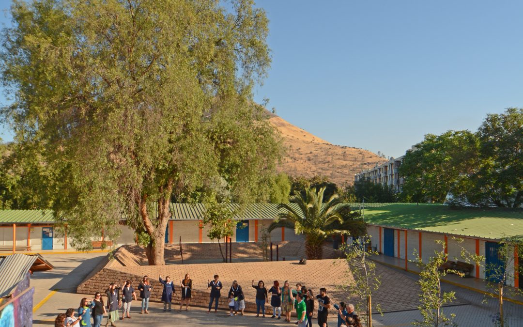 Escuela Domingo Santa María González