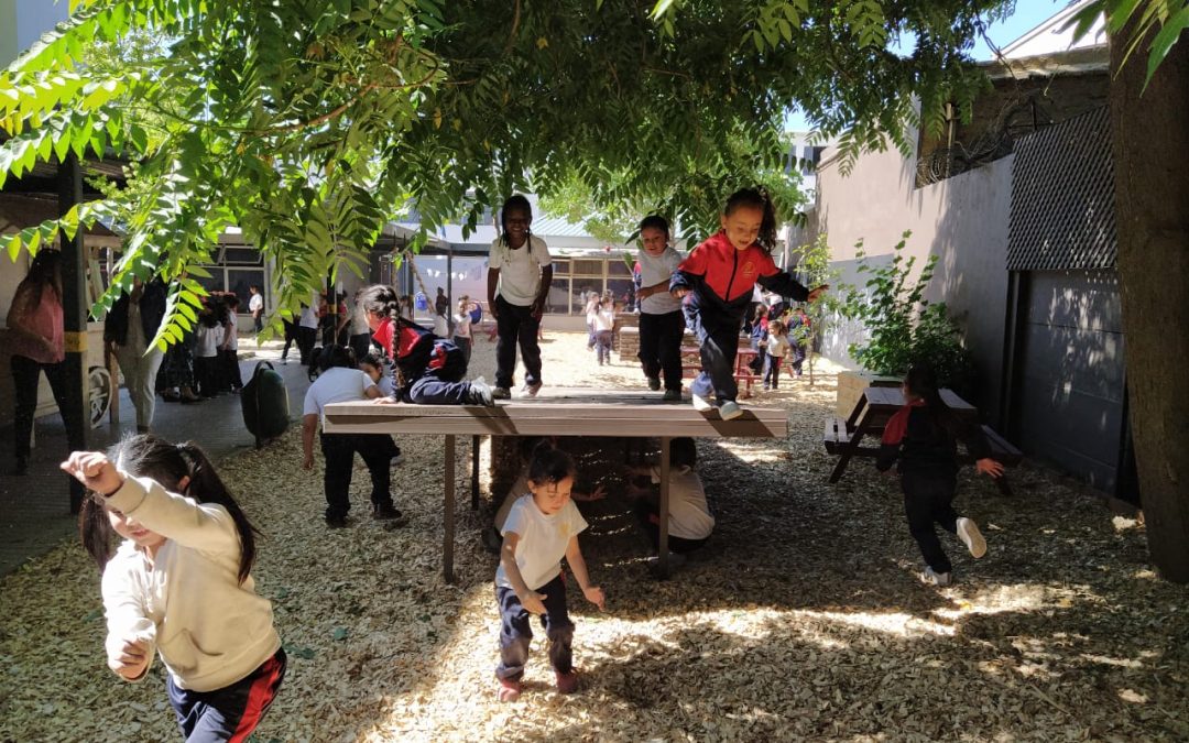 Colegio Francisco Arriarán