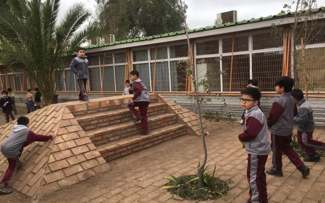 Escuela Domingo Santa María González