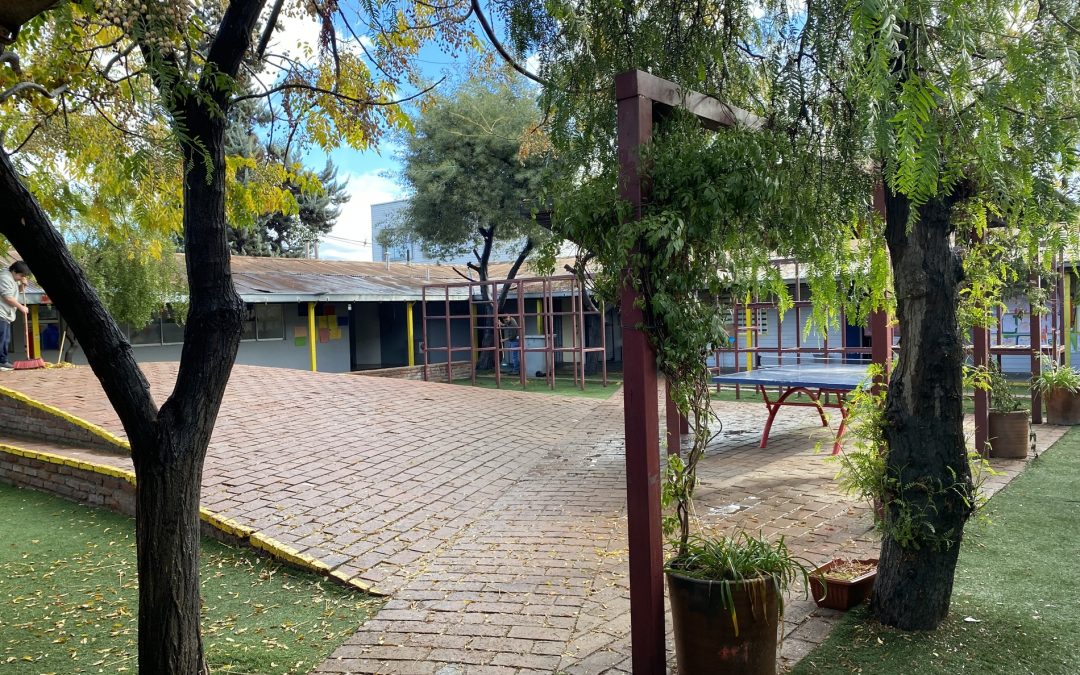 Escuela Básica Puelmapu