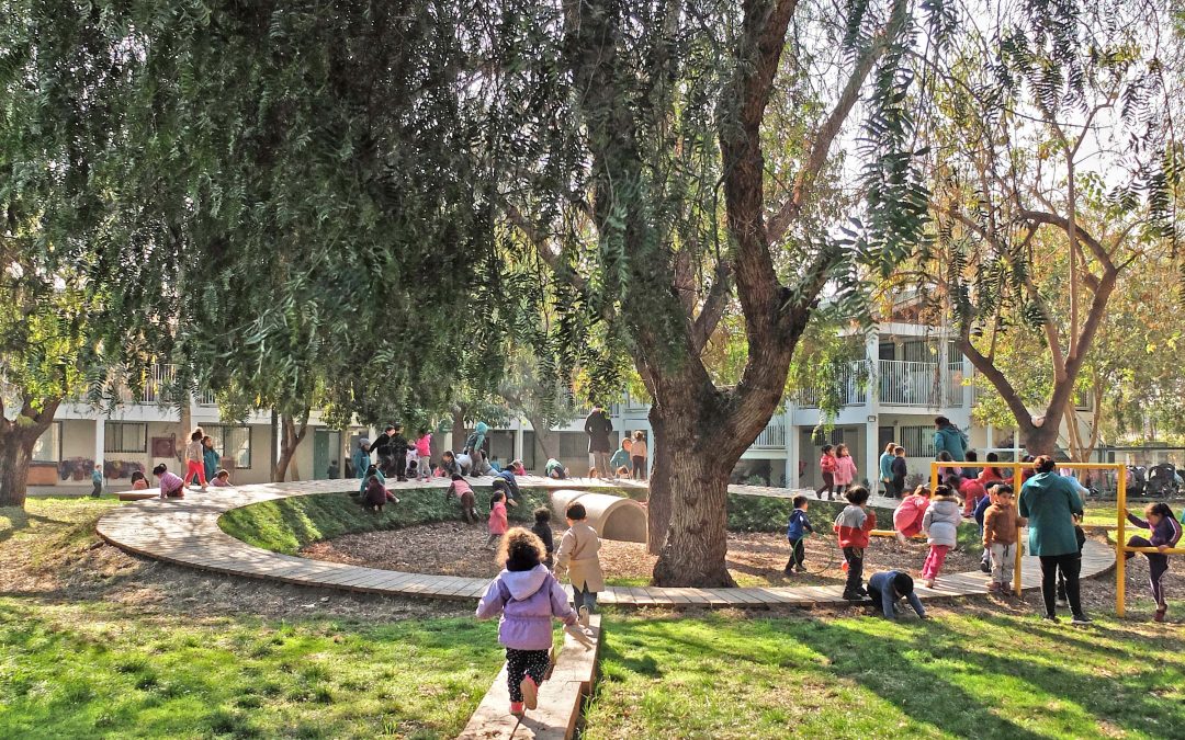Sala Cuna y Jardín Infantil Cumbre Monte Everest